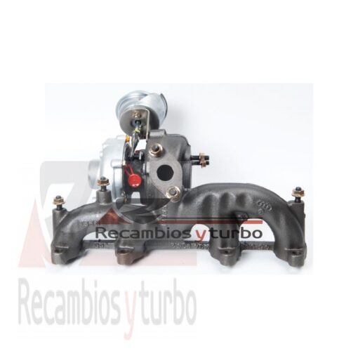 Turbo Intercambio 03G253016K