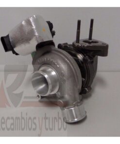 Turbo Intercambio 96440365