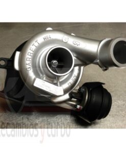 Turbo Intercambio 55205177