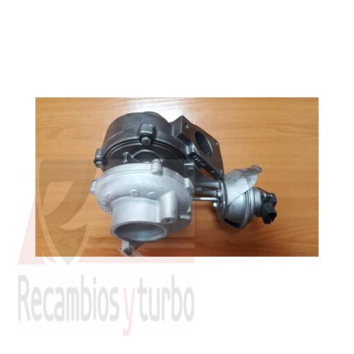 Turbo Intercambio 0375K9