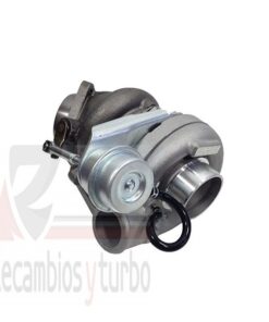 Turbo intercambio A6020960899