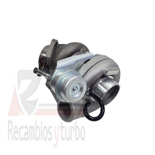 Turbo intercambio A6020960899