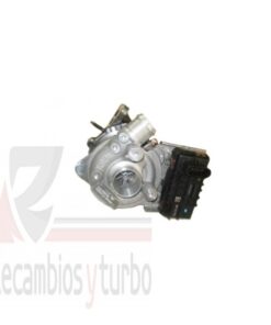 Turbo nuevo 0375Q1