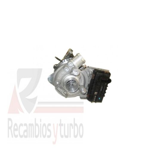 Turbo nuevo 0375Q1