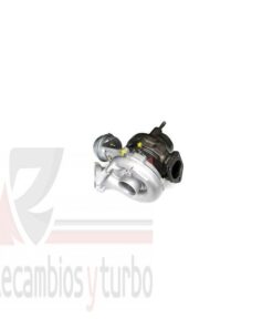 Turbo intercambio 11657790328