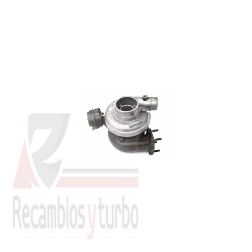 Turbo intercambio 504093025