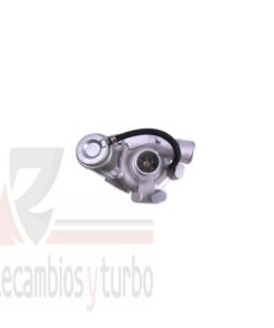 Turbo intercambio 99450703