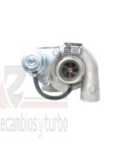 Turbo intercambio 2245241