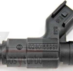 Inyector nuevo 0280155991