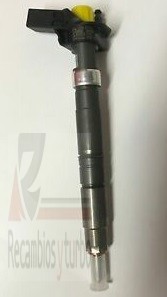 Inyector intercambio 03L130277C