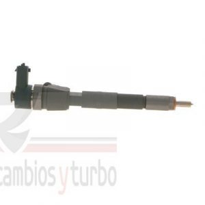 Inyector intercambio Bosch 0445110419