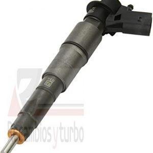 Inyector nuevo 0445115070