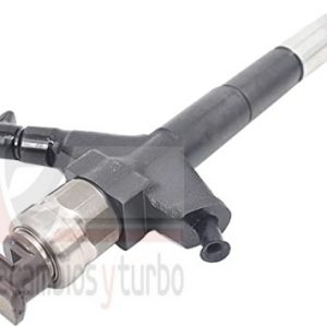 Inyector 166003XN0A Denso intercambio