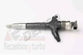 Inyector nuevo 166005X00A
