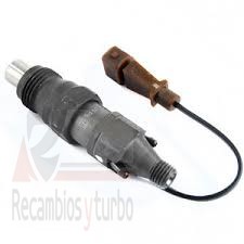 Inyector Nissan Terrano II 166007F406