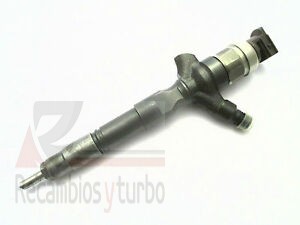 Inyector nuevo DCRI105780