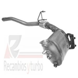 DPF Limpieza