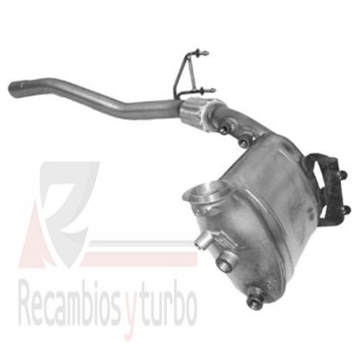 DPF Limpieza