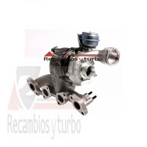 Turbo Intercambio 03G253010JX