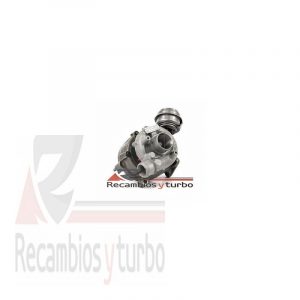 Turbo Intercambio 028145702H