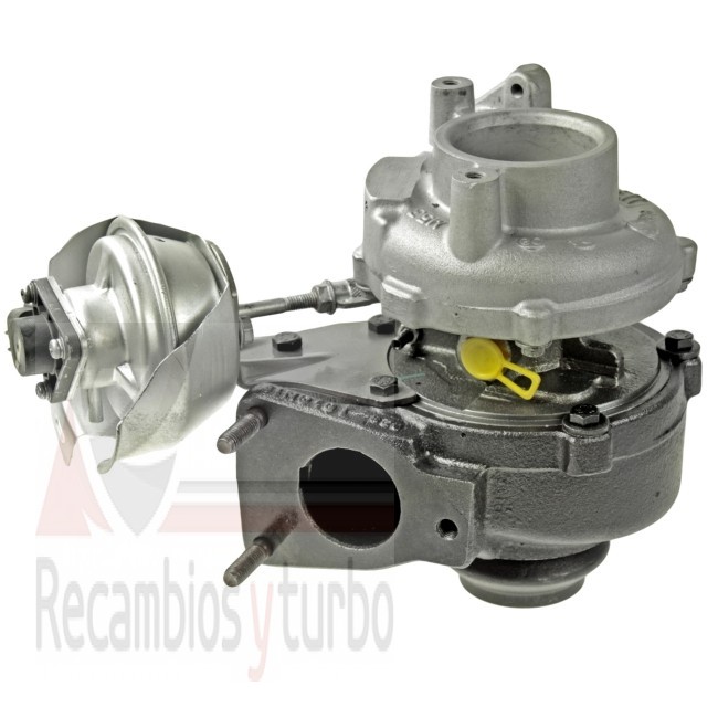 Turbo Intercambio 0375L7