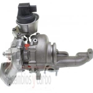 Turbo intercambio 03L253016H