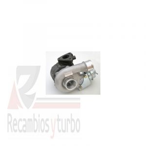 Turbo intercambio 28231-27800