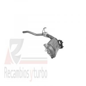 DPF reparación