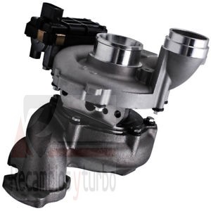 TURBO INTERCAMBIO A6420900280