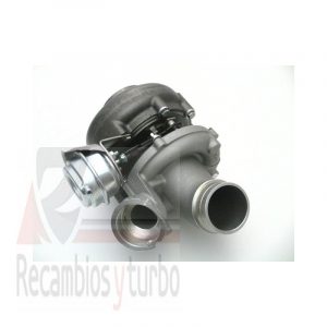 Turbo intercambio 070145702BX