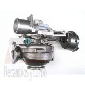 Turbo intercambio 13900-67JG1