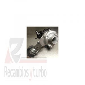 Turbo Intercambio 5860381