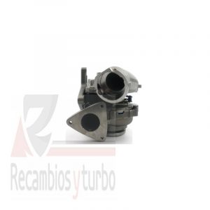 Turbo intercambio 070145701N