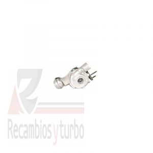 Turbo intercambio 13900-67JH1