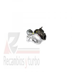 Turbo intercambio 11657790328