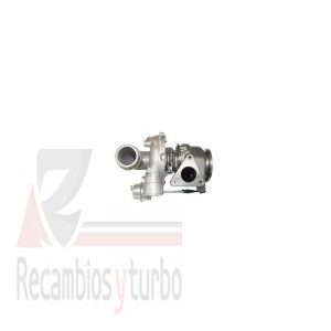 Turbo intercambio 6110961399