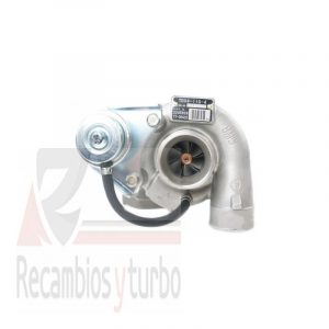 Turbo intercambio 2245241