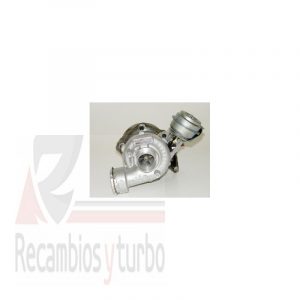 Turbo Intercambio 038145702N