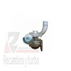 Turbo Intercambio 14411-00QOE