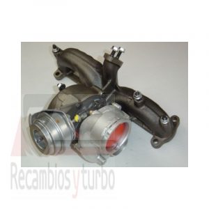 Turbo Intercambio 038253016D