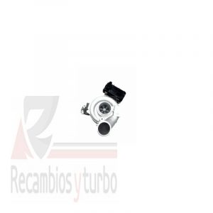 Turbo intercambio 68004663AA