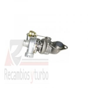 Turbo intercambio 037590