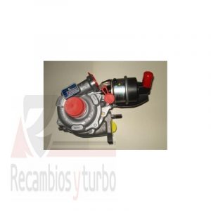 Turbo nuevo 55225439