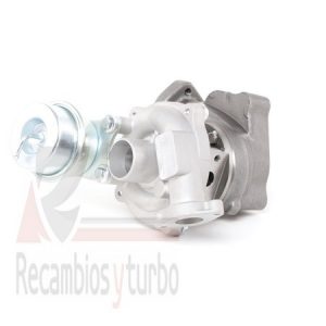 Turbo Intercambio 93191833