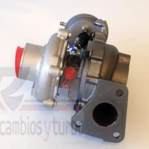 Turbo Intercambio 95516212