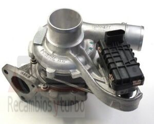 Turbo Intercambio 9802446680