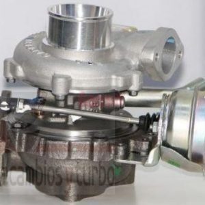 Turbo intercambio 98053674