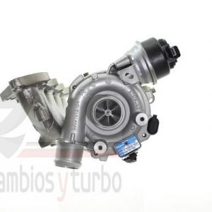Turbo intercambio 9807873180