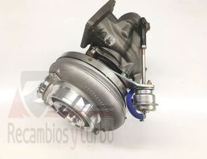 Turbo Intercambio A4700961599