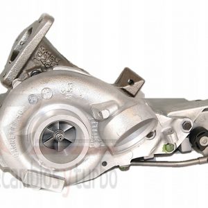 Turbo Intercambio A6460900080